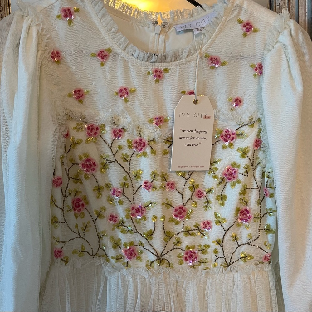 IVY CITY CO. Dress - Picture 3 of 6